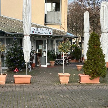 Komfortable 2-Zimmer-Ferienwohnung Am Kurpark Bad Kreuznach Eksteriør billede