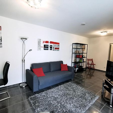 Komfortable 2-Zimmer-Ferienwohnung Am Kurpark Bad Kreuznach Eksteriør billede