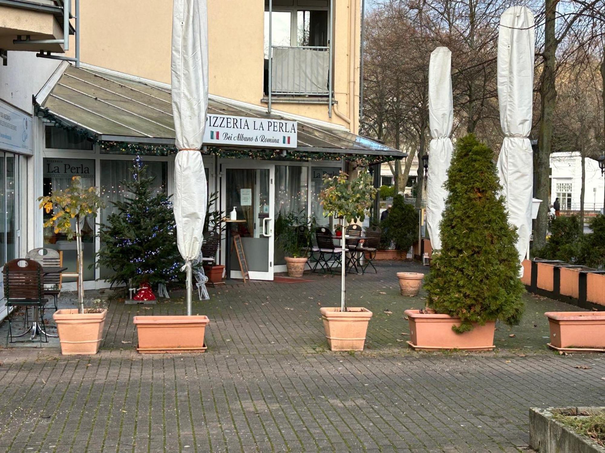 Komfortable 2-Zimmer-Ferienwohnung Am Kurpark Bad Kreuznach Eksteriør billede