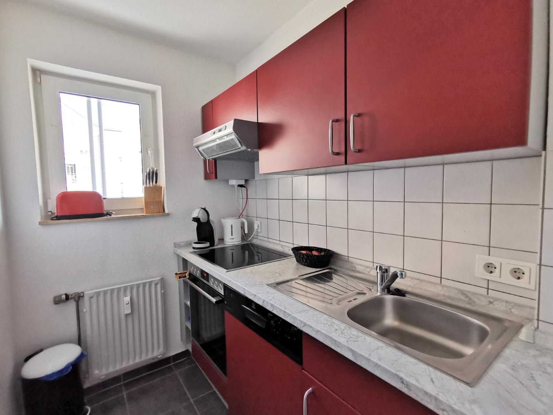 Komfortable 2-Zimmer-Ferienwohnung Am Kurpark Bad Kreuznach Eksteriør billede