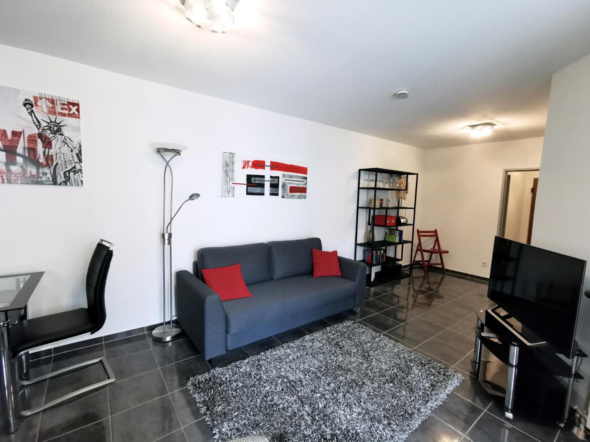 Komfortable 2-Zimmer-Ferienwohnung Am Kurpark Bad Kreuznach Eksteriør billede
