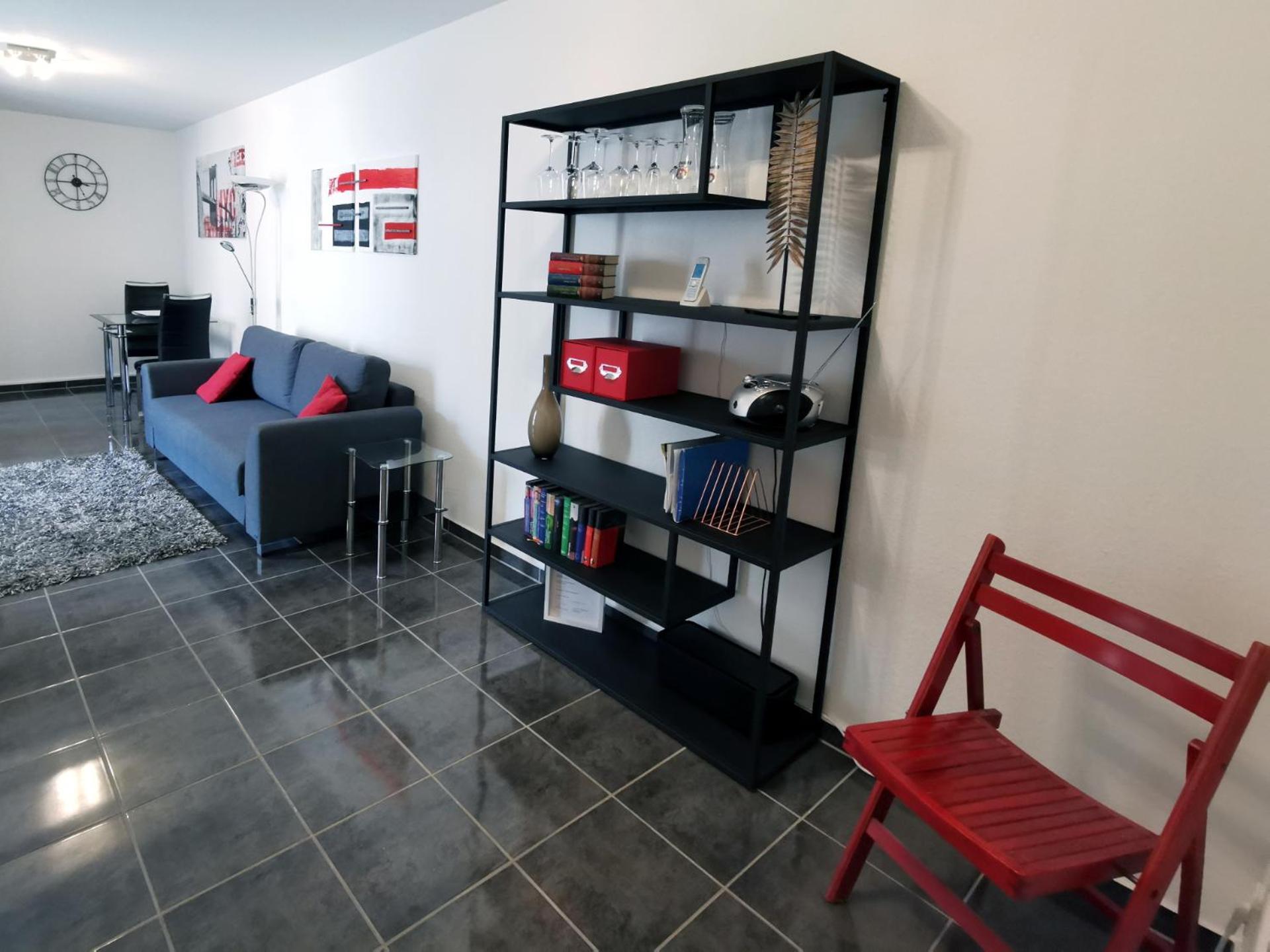 Komfortable 2-Zimmer-Ferienwohnung Am Kurpark Bad Kreuznach Eksteriør billede