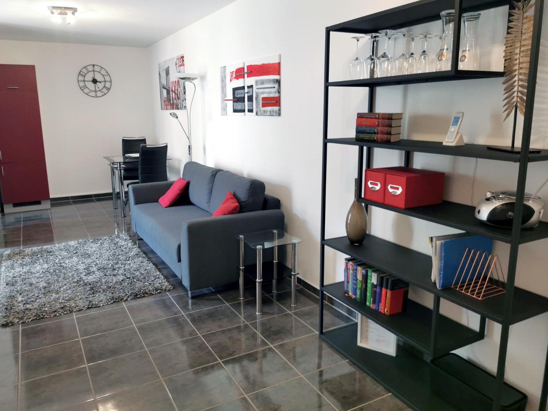 Komfortable 2-Zimmer-Ferienwohnung Am Kurpark Bad Kreuznach Eksteriør billede