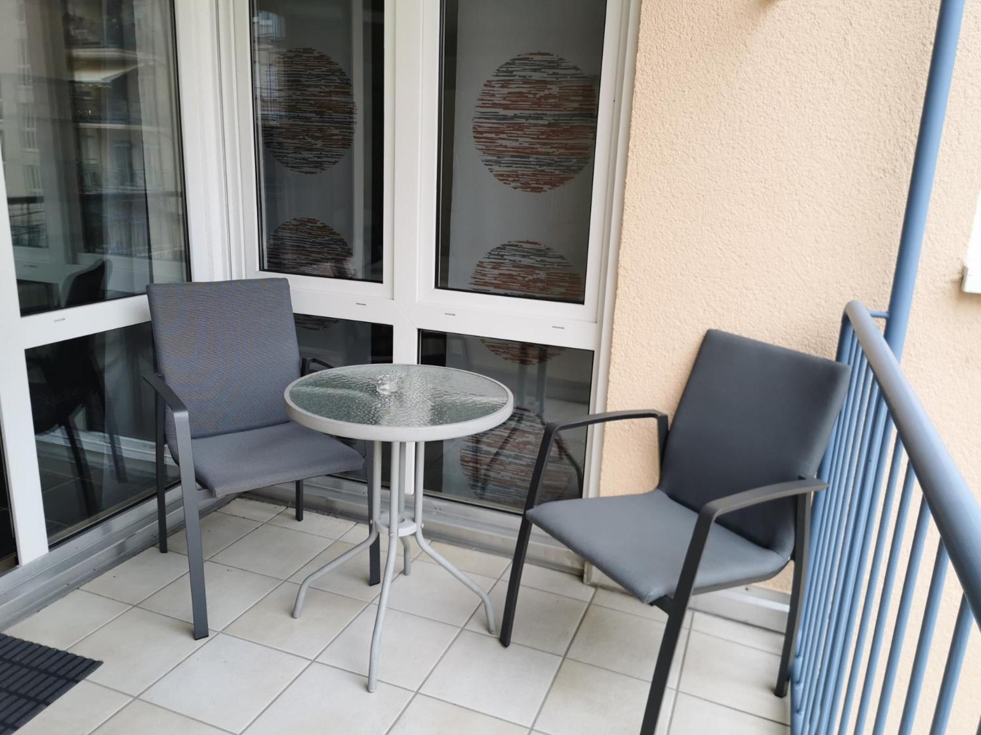 Komfortable 2-Zimmer-Ferienwohnung Am Kurpark Bad Kreuznach Eksteriør billede