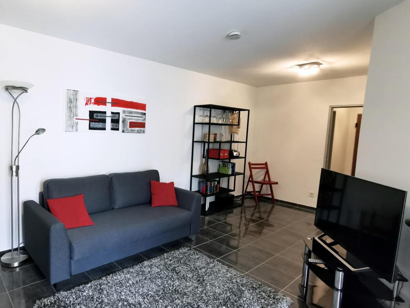 Komfortable 2-Zimmer-Ferienwohnung Am Kurpark Bad Kreuznach Eksteriør billede