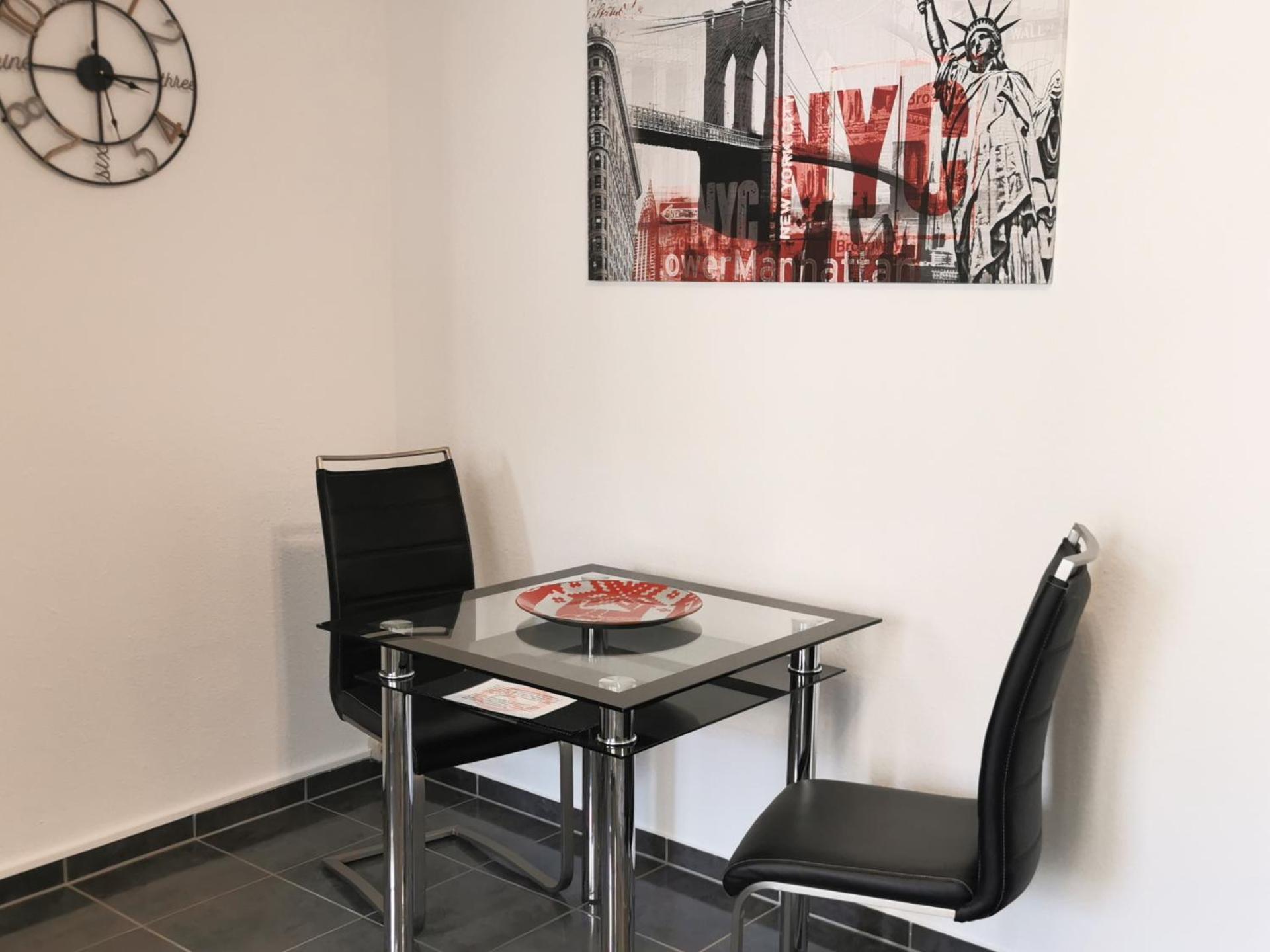 Komfortable 2-Zimmer-Ferienwohnung Am Kurpark Bad Kreuznach Eksteriør billede